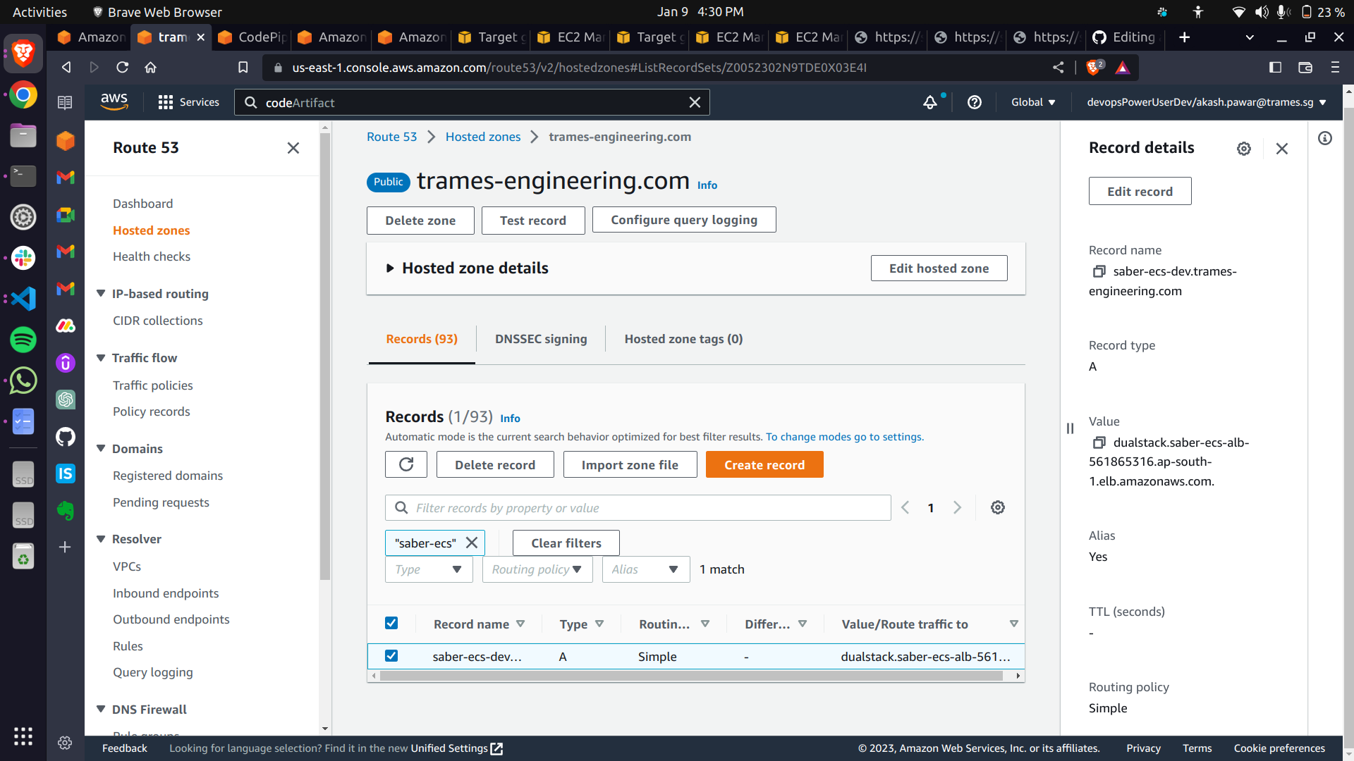 Github Akash202k Aws Cicd Ecs Github Akash202k Aws Cicd Ecs