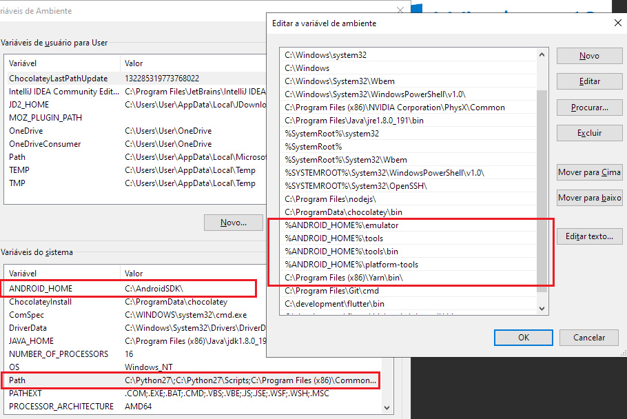 Mat able to launch emulator · Issue #1 · Dannark/Android-Launcher-for ...
