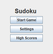 GitHub - AbheekP/Sudoku: Sudoku game created in Java.