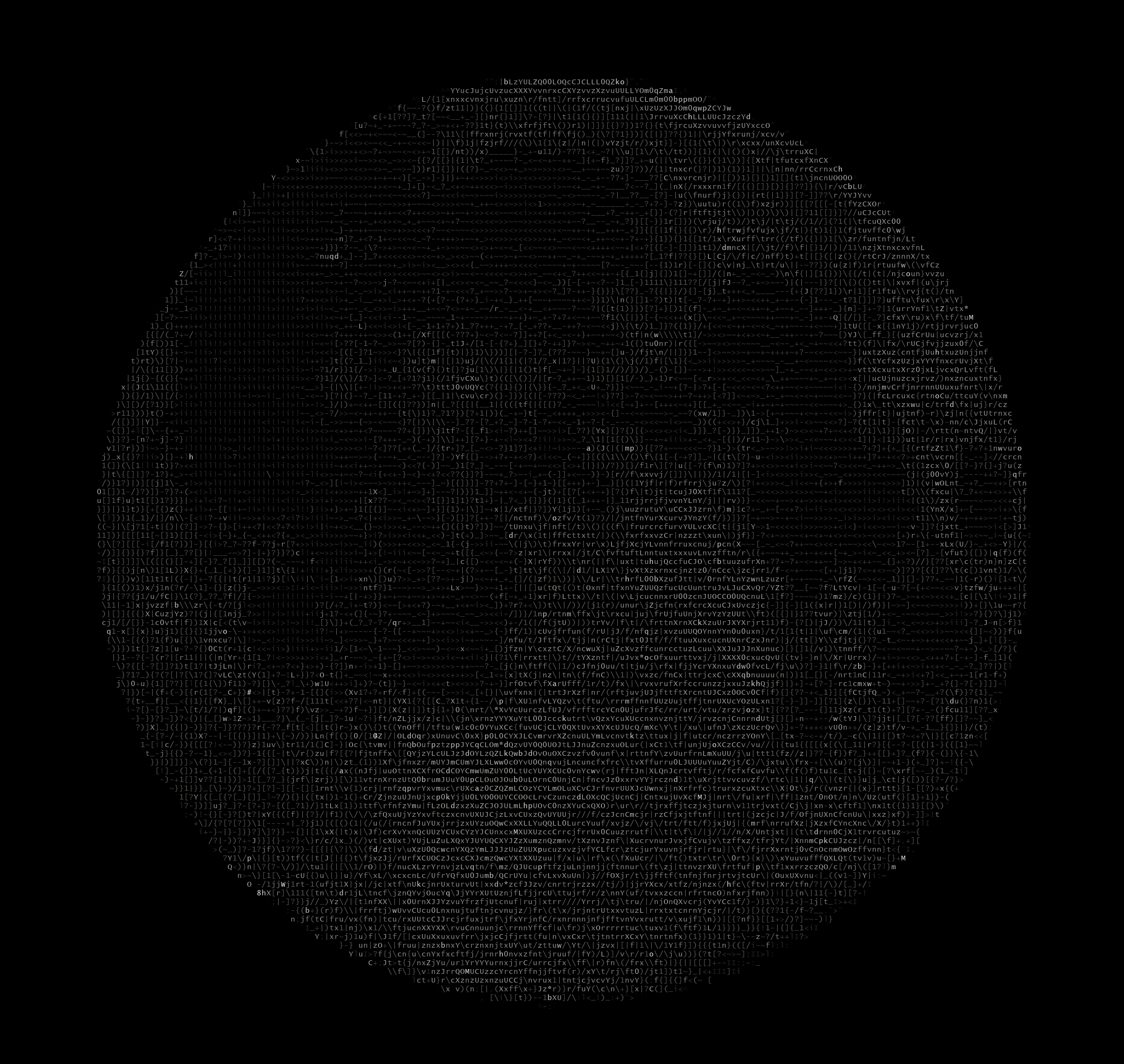 GitHub - markbublek/ASCII-ART-CODE-Beta-for-python-: ACII ART CODE ...