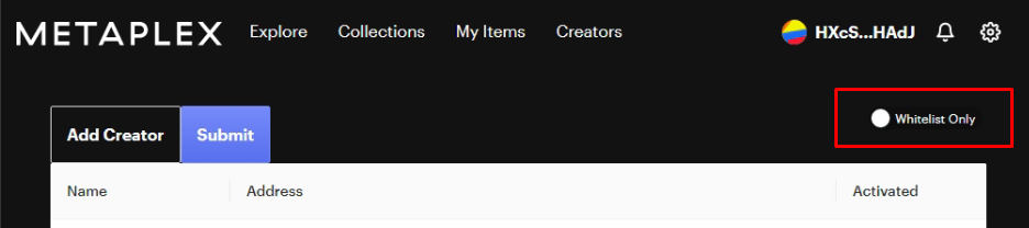 Metaplex not displaying owned NFTs after minting with another wallet ...