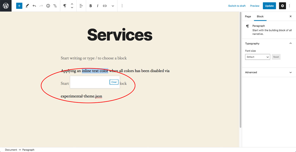 inline-text-color-empty-palette