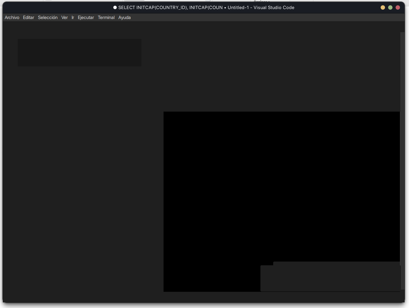 Graphical interface is broken, the program cannot be used. · Issue ...