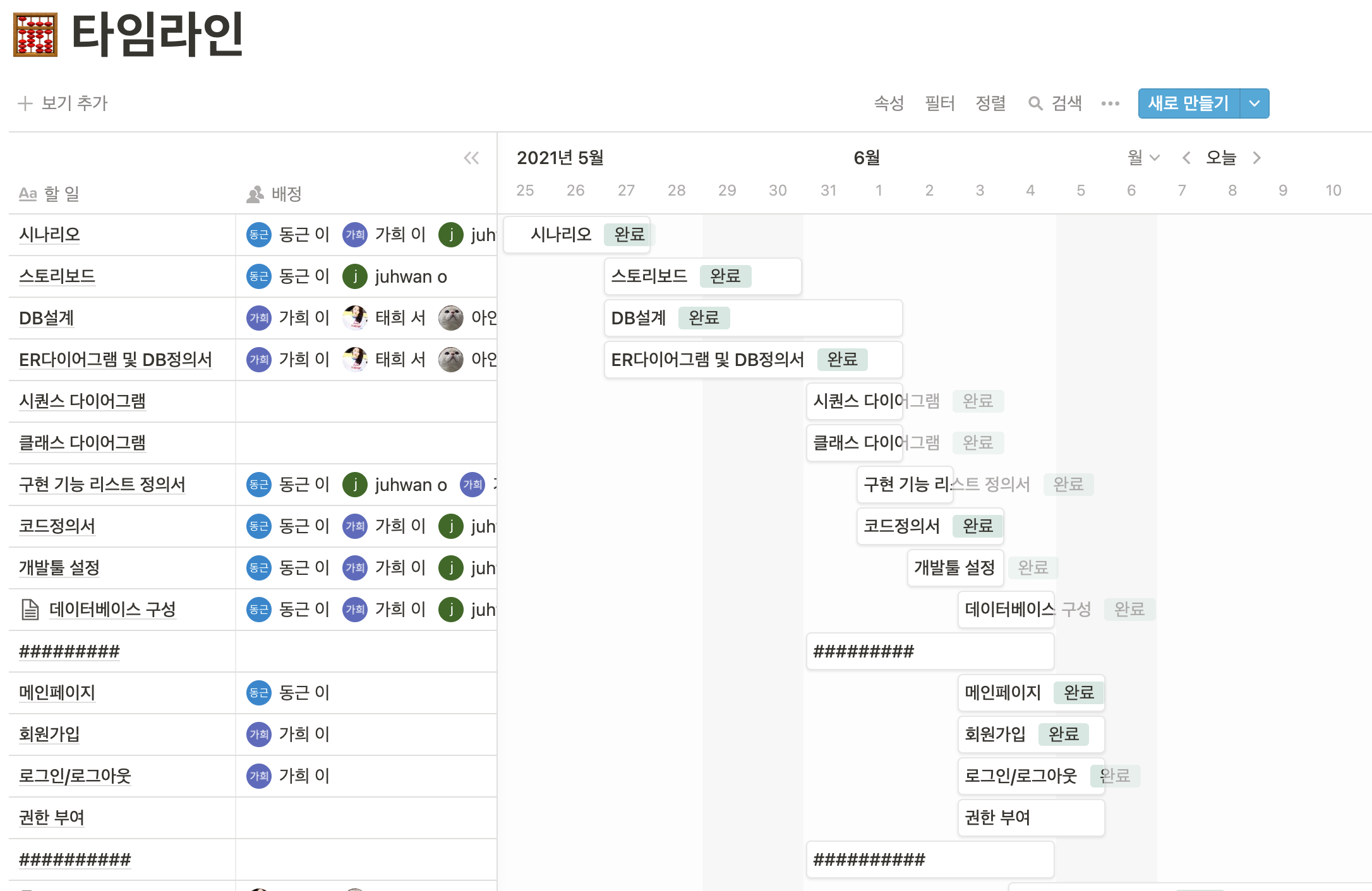 GitHub - DongGeun2/Spring_Final_Project