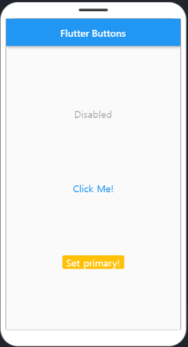 flutter TextButton