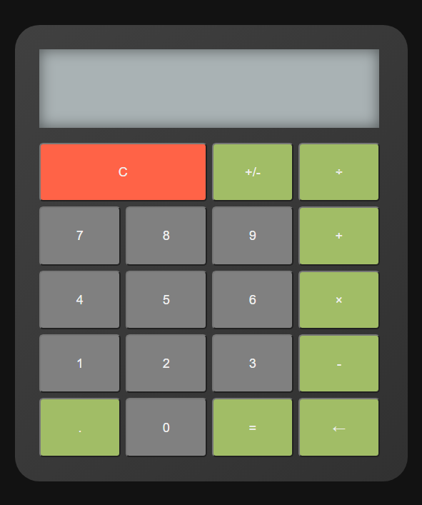 GitHub - nansunnyya/calculator