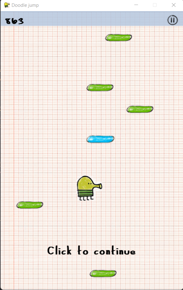 GitHub - Deformater/doodle_jump: My first project