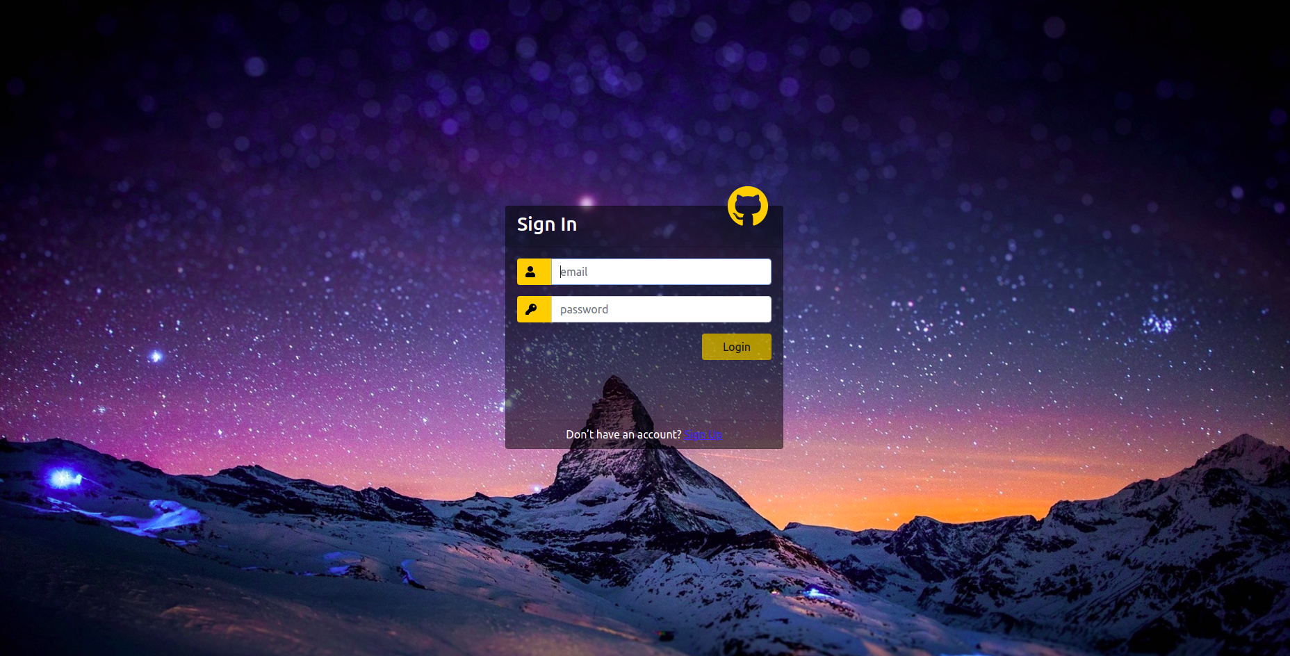 GitHub - davqasd/simple-auth-app: Simple auth app with warder + omniauth
