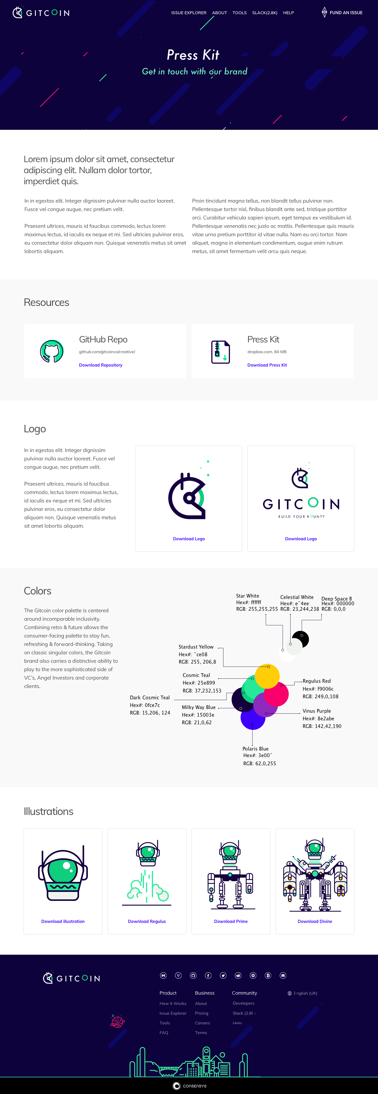 gitcoin vision