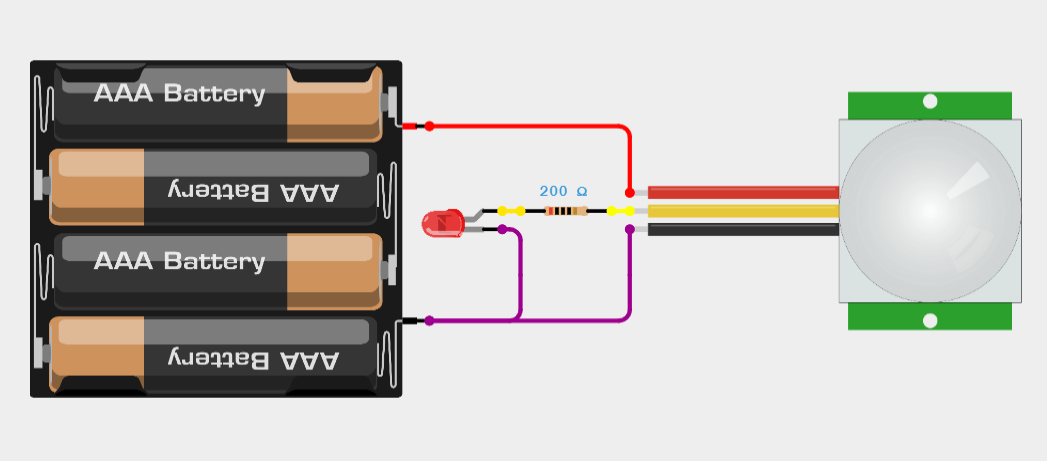 GitHub - Xisurthros/ArduinoR3_PIR: Motion detection with Arduino and a ...