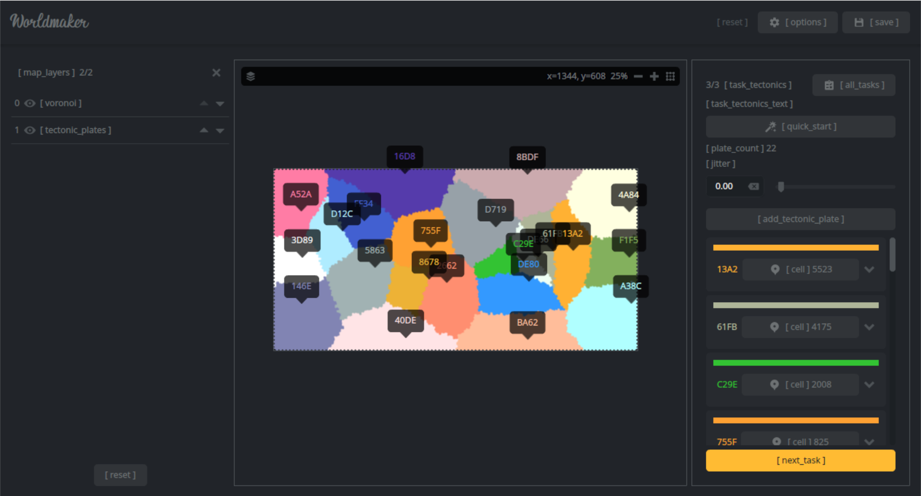 GitHub - olinkirkland/world-maker: Wrapper Application for World Maker ...