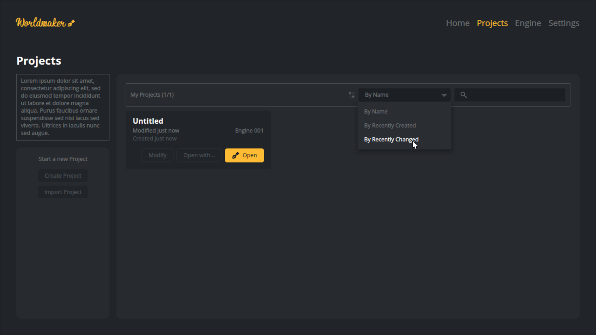 GitHub - olinkirkland/world-maker: Wrapper Application for World Maker ...
