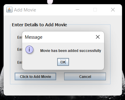 GitHub - amalprakash5/BookingLia: GUI based movie ticket booking system