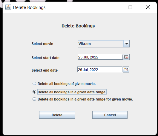 GitHub - amalprakash5/BookingLia: GUI based movie ticket booking system