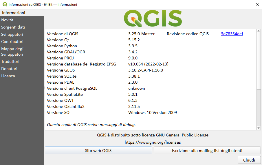 Data Source Manager Filter Bug · Issue #48329 · qgis/QGIS · GitHub