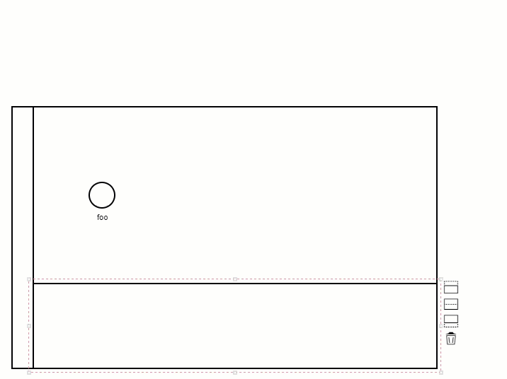Labels move twice when adding lane · Issue #1302 · bpmn-io/bpmn-js · GitHub