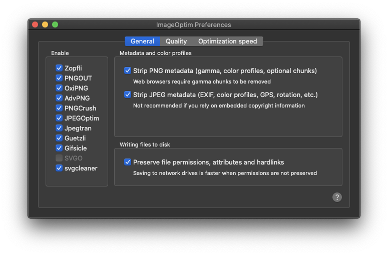 [FEATURE REQUEST] optimize generated images · Issue #199 ...