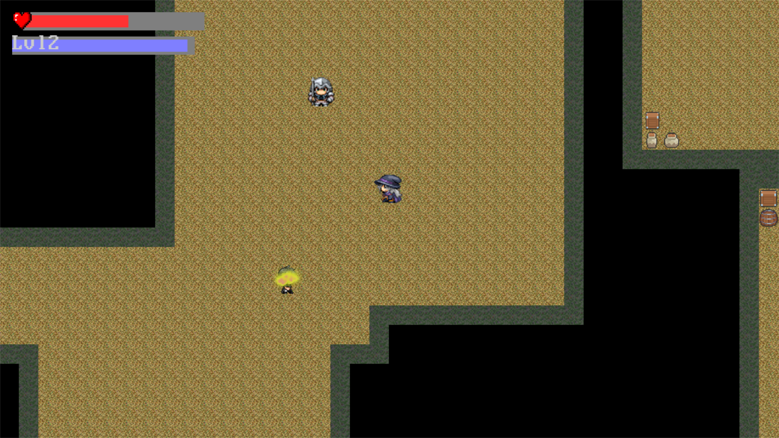 GitHub - Dixcit-TV/Zeliora-2DGame: 2D game created as my end of year ...
