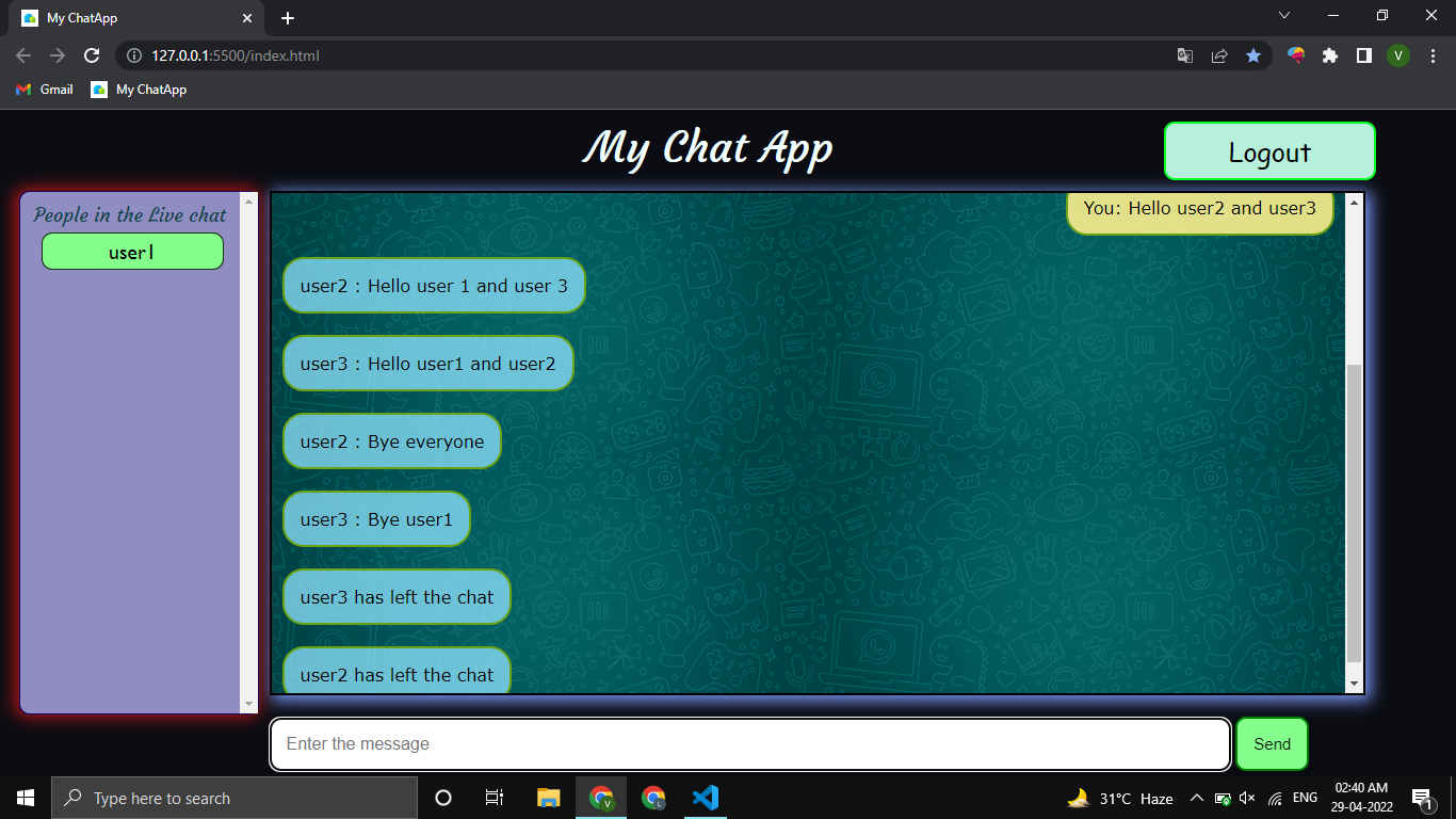GitHub - vishakha-aggarwal/chat-app: A real-time group chat application ...