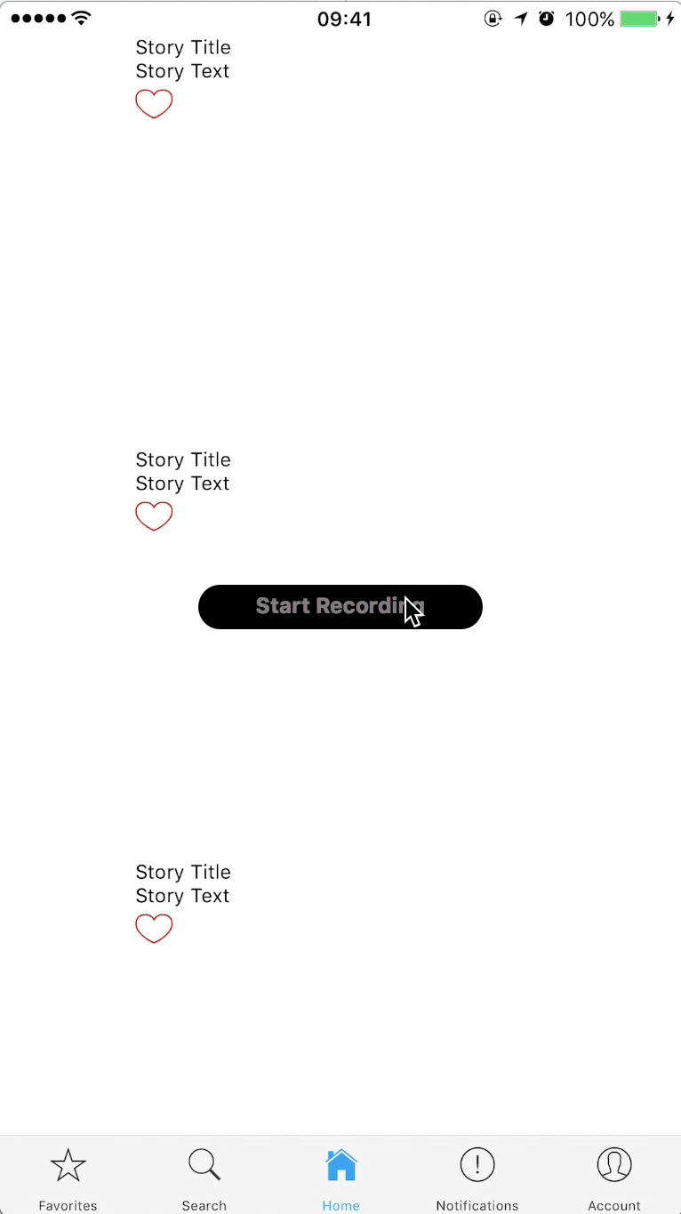Cannot scroll in ScrollView using TabNavigator · Issue #1797 · react ...