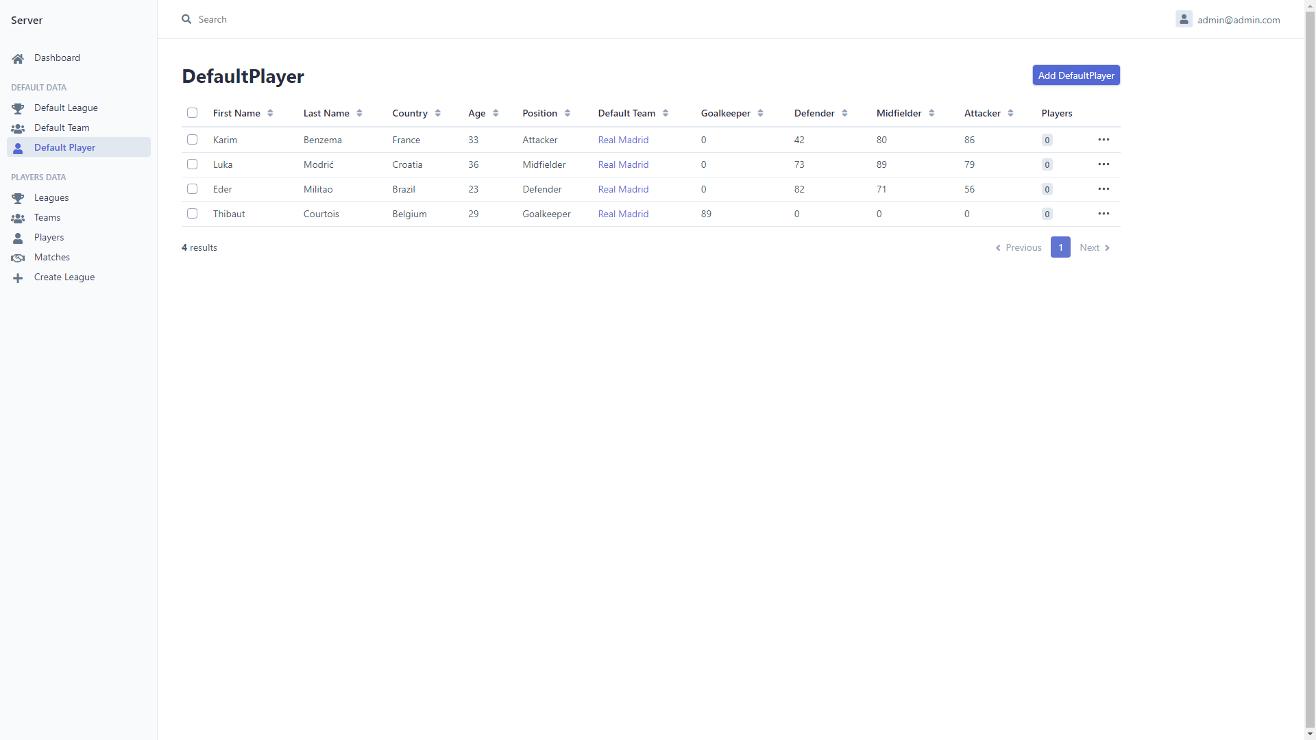 GitHub - Kuba58226/Football-Manager