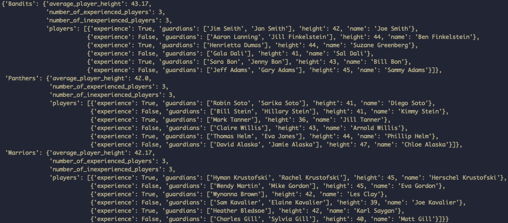 GitHub - danpoynor/python-basketball-team-stats-tool: Demo console ...