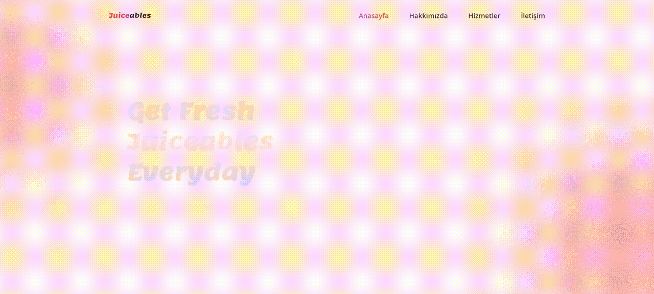 GitHub - melisacortuk/promotion-website: HTML CSS & JavaScript ...