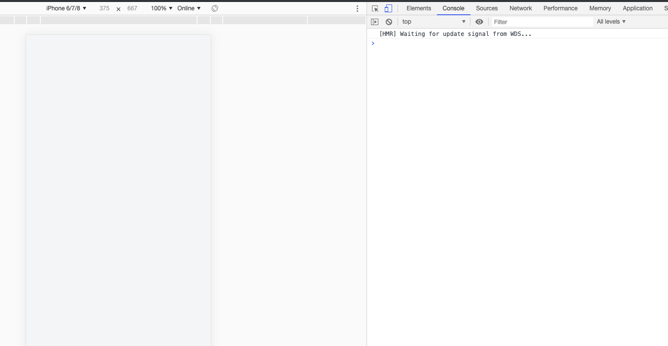 升级最新版(1.9.2)HBuilder X H5运行白屏 · Issue #319 · dcloudio/uni-app · GitHub