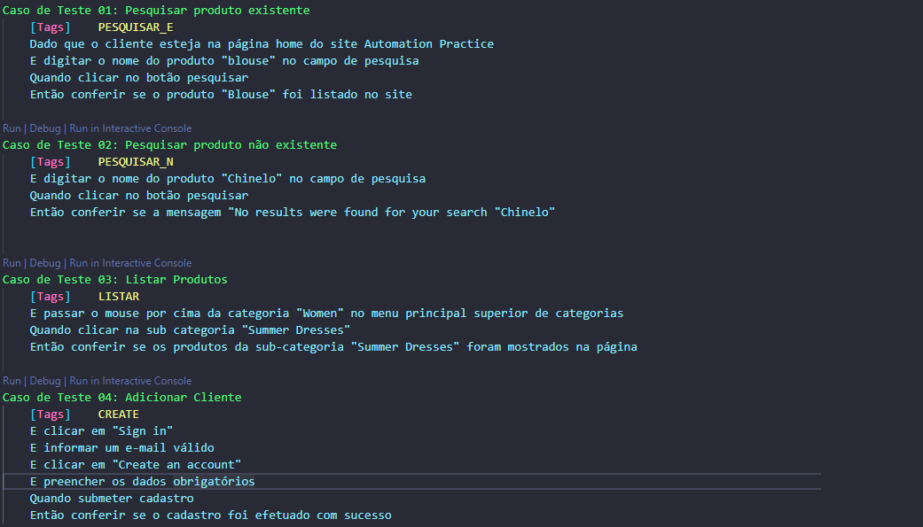 GitHub - dhenriquearantes/primehero-webtesting-robotframework
