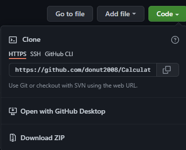 GitHub - donut2008/Calculator: Simple calculator written in C# with ...
