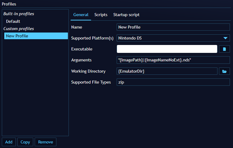 It doesn't import .nds files if the game is zipped (.zip) · Issue #3320 ...