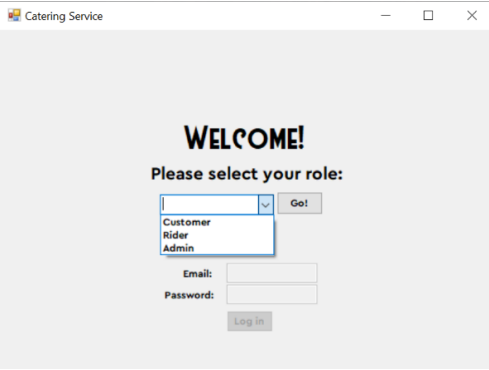caterease connect-azure-windows-caterease first-time... GitHub - tas-miya/Catering-Database-Management-System: A Windows ...