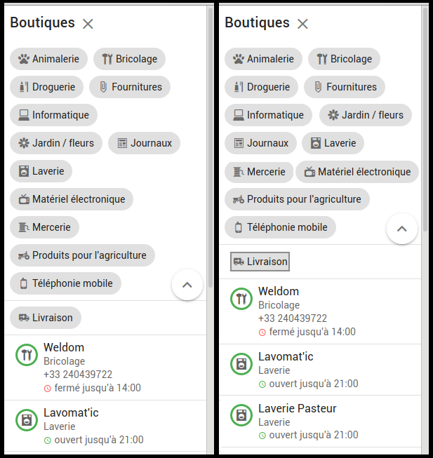 2reorganisation boutiques