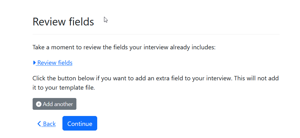 correction needed in the page arrow function - https: ... "Add another" button doesn't work · Issue #690 · SuffolkLITLab ...