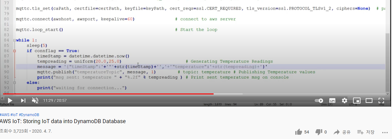 How do I set up a payload with json format? · Issue #1630 · aws/aws-iot ...