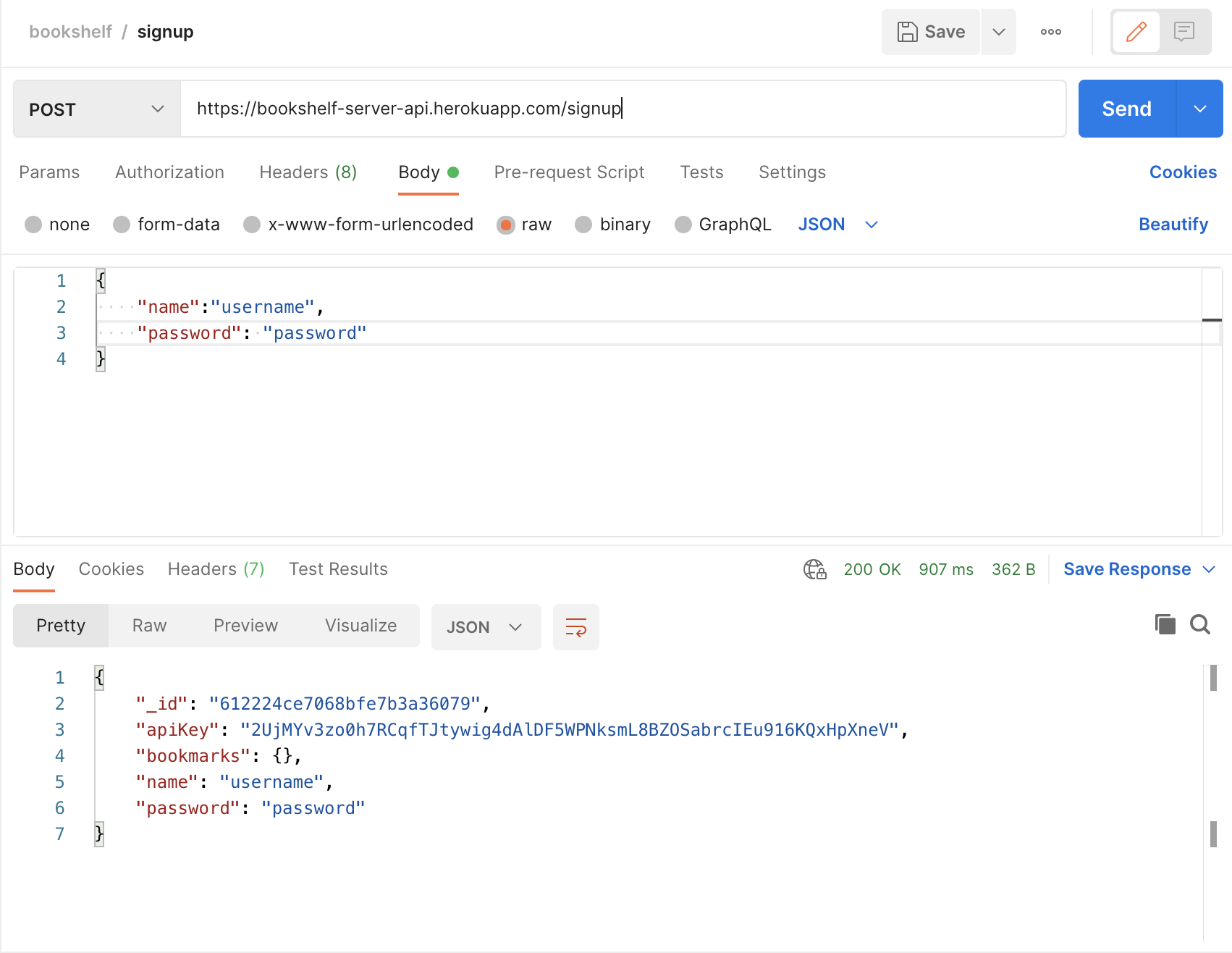 GitHub conalli/bookshelfserver Server for Bookshelf Smart