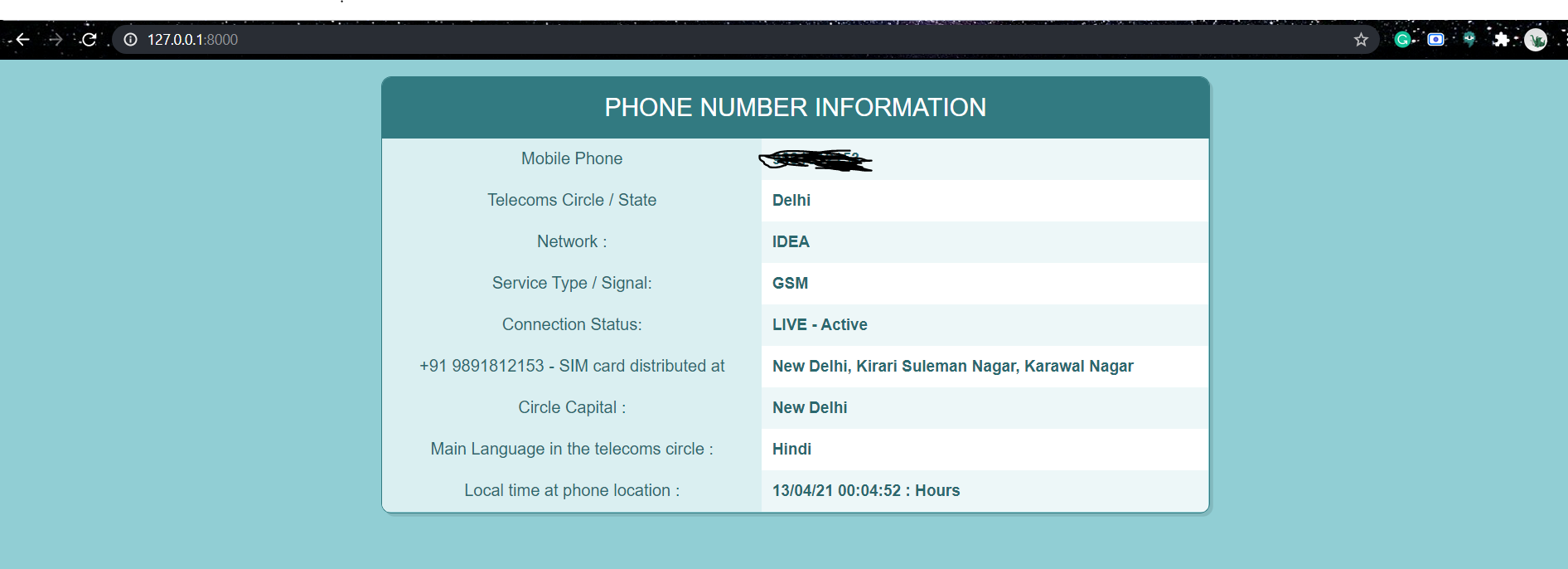 GitHub - Vikas2201/Trace-Mobile-Number-Using-python: trace mobile ...