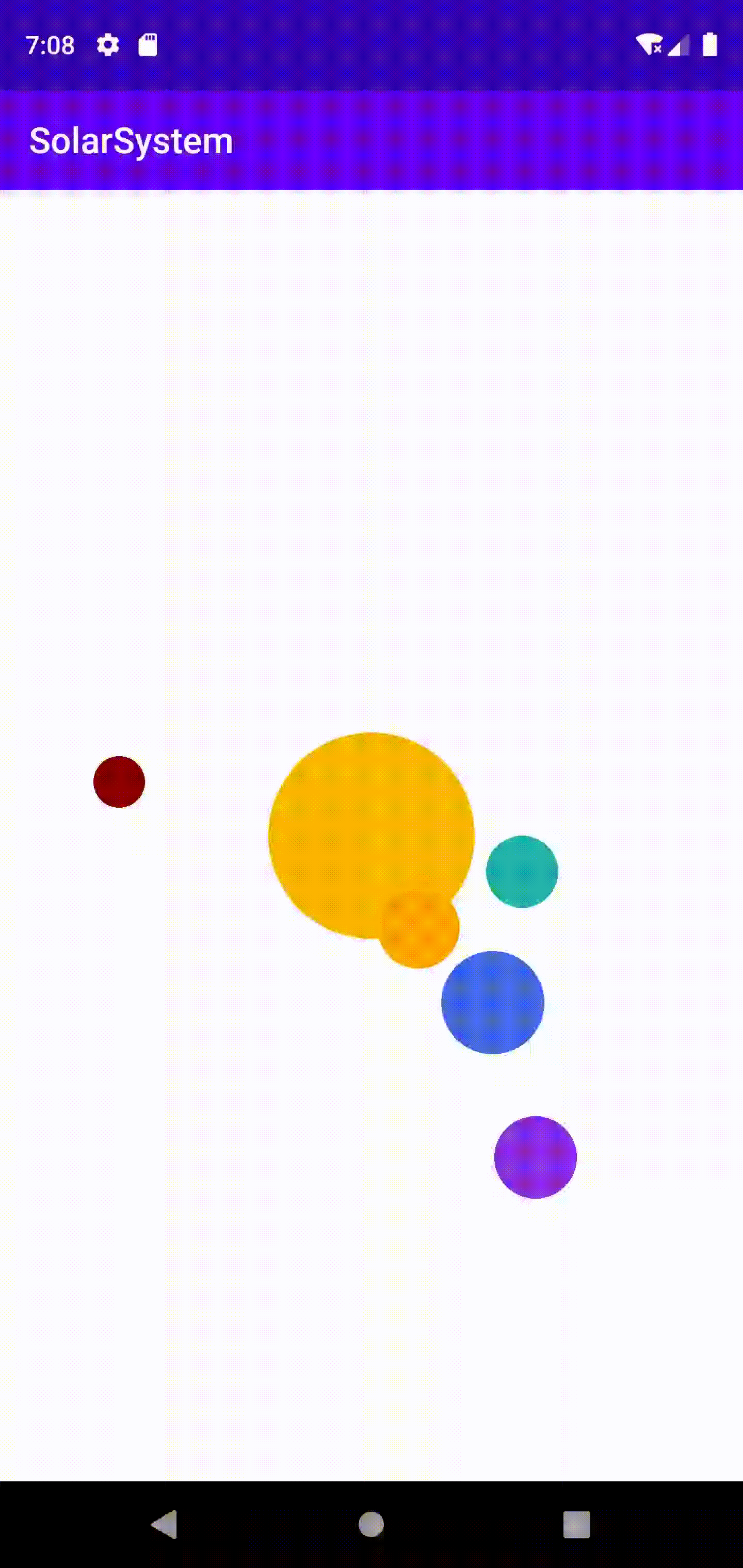 GitHub - usebastian97/SolarSystem: SolarSystem in Java