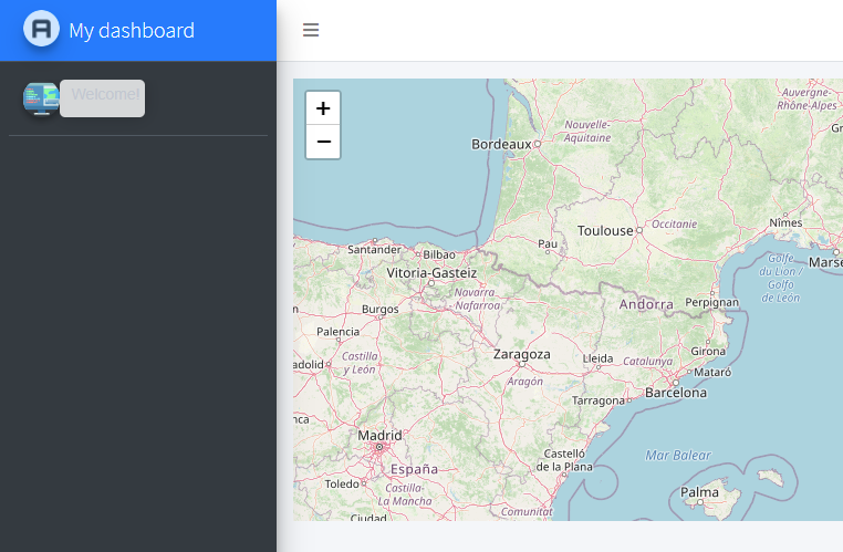 css class name conflict with leaflet · Issue #214 · RinteRface/bs4Dash ...