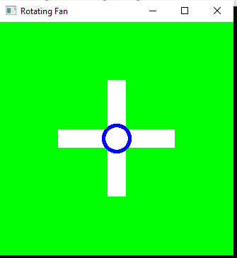 GitHub - SoumitroRoy/Rotating-Fan-
