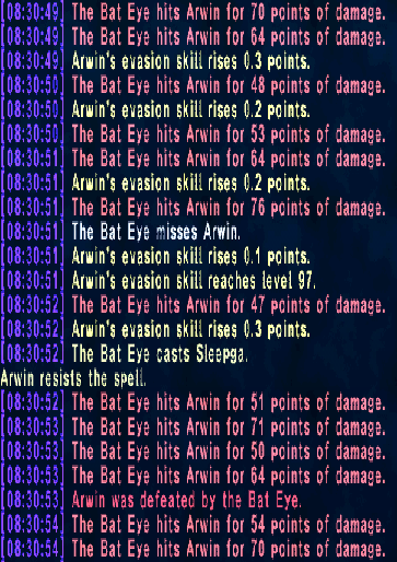 Evil Eye by Beaucedine OP had a ridiculous attack speed · Issue #3522 ...