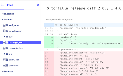 tutorial-versions-diff