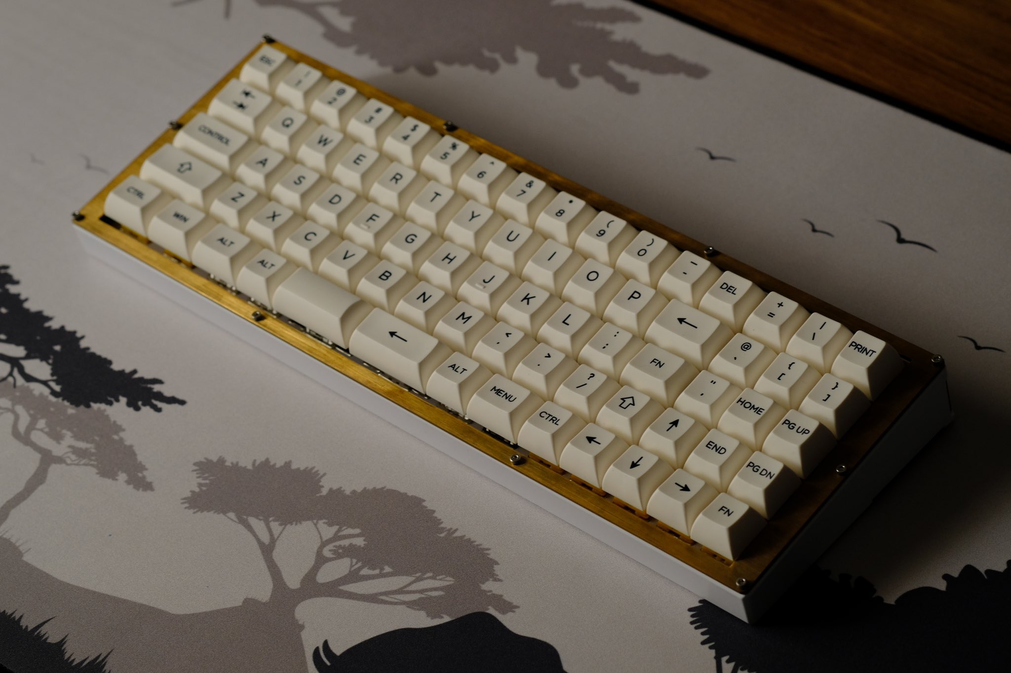 9674GL plate, from the project README