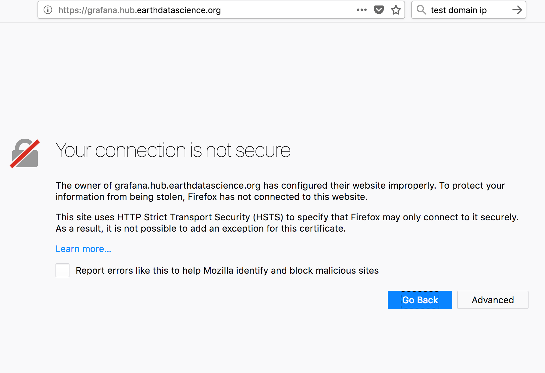 Monitoring to see what is going on · Issue #26 · earthlab/hub-ops · GitHub