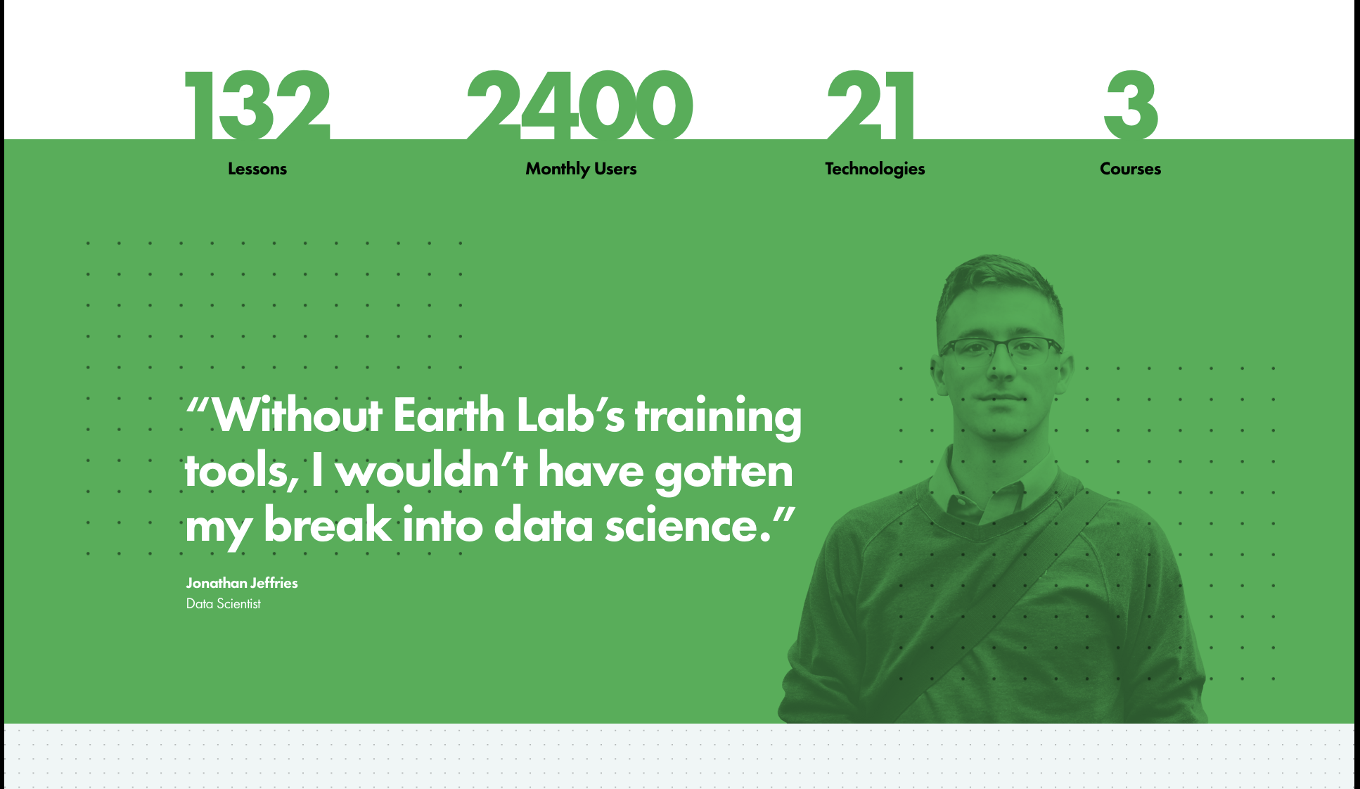 home page development plan · Issue #2 · earthlab/eds-dev · GitHub