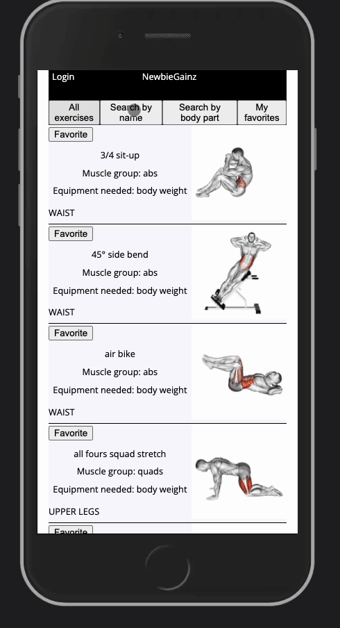 GitHub - miguelmar21/MVP: A mobile application that helps beginner gym ...