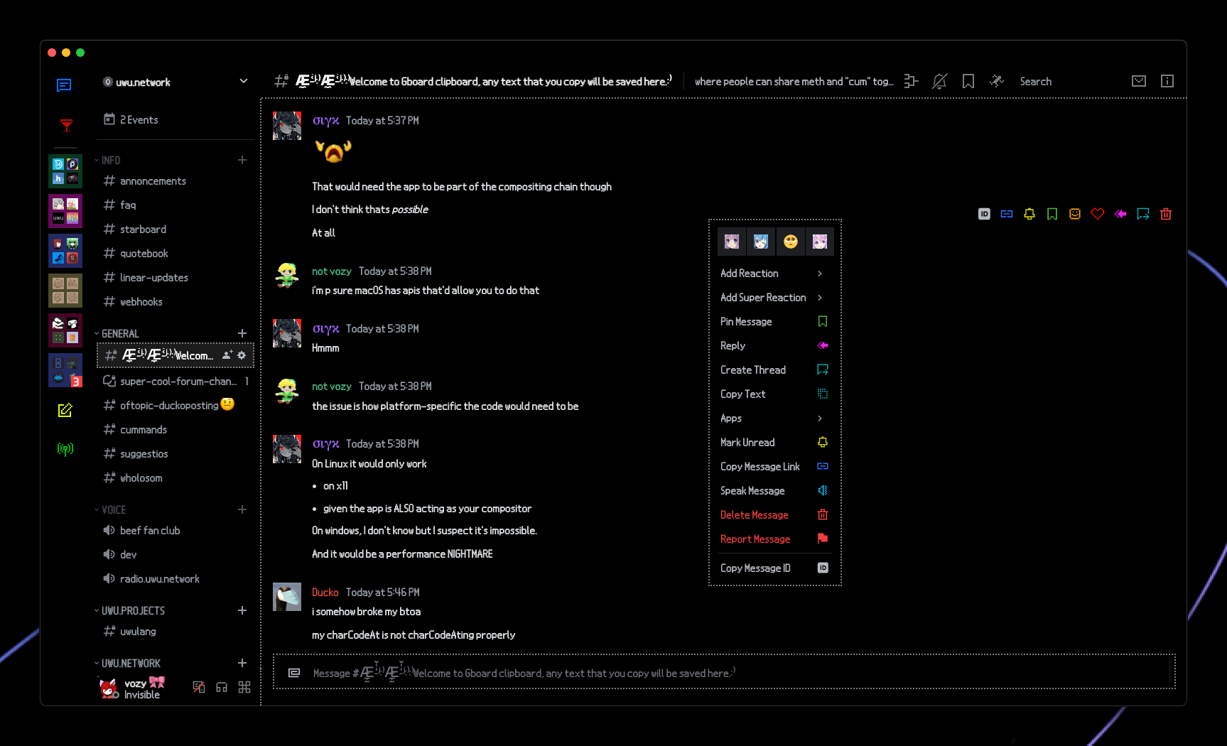 GitHub - SlippingGittys-Discord-Themes/Notheme: a discord theme ...