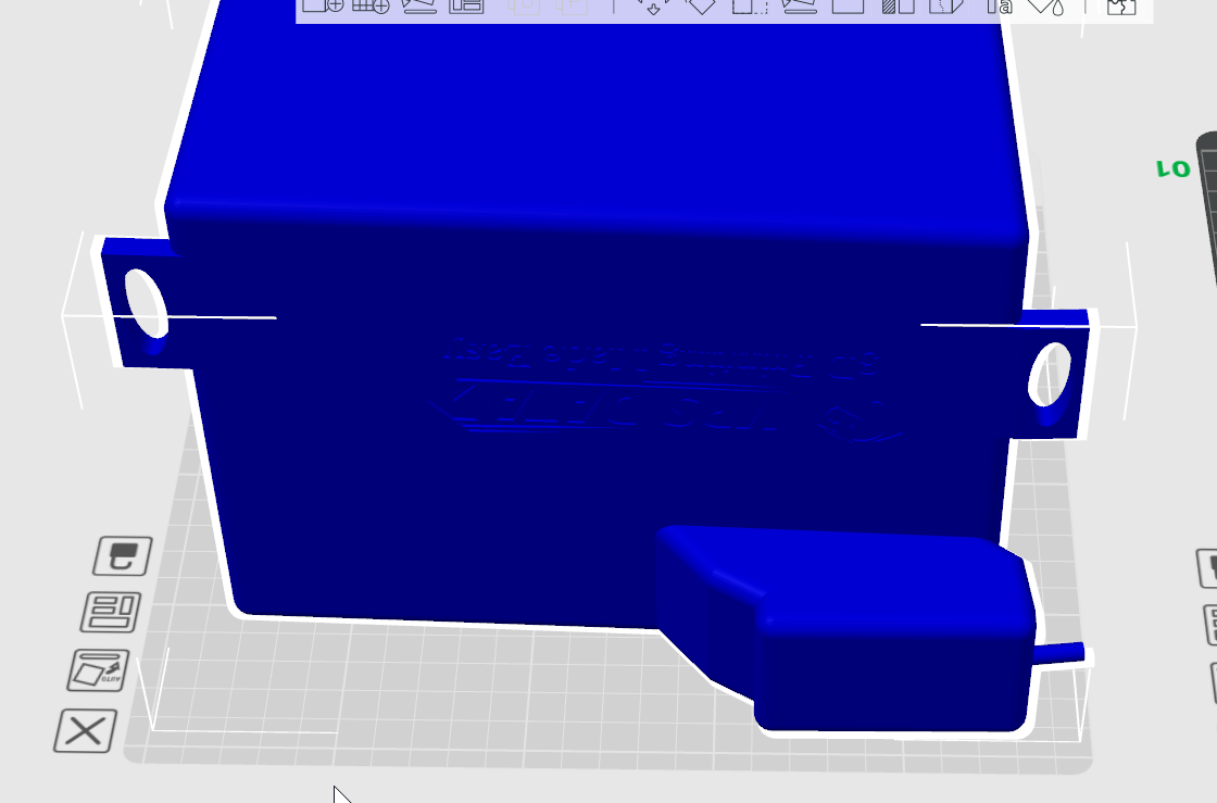 ignoring build plate only support · Issue #338 · bambulab/BambuStudio ...