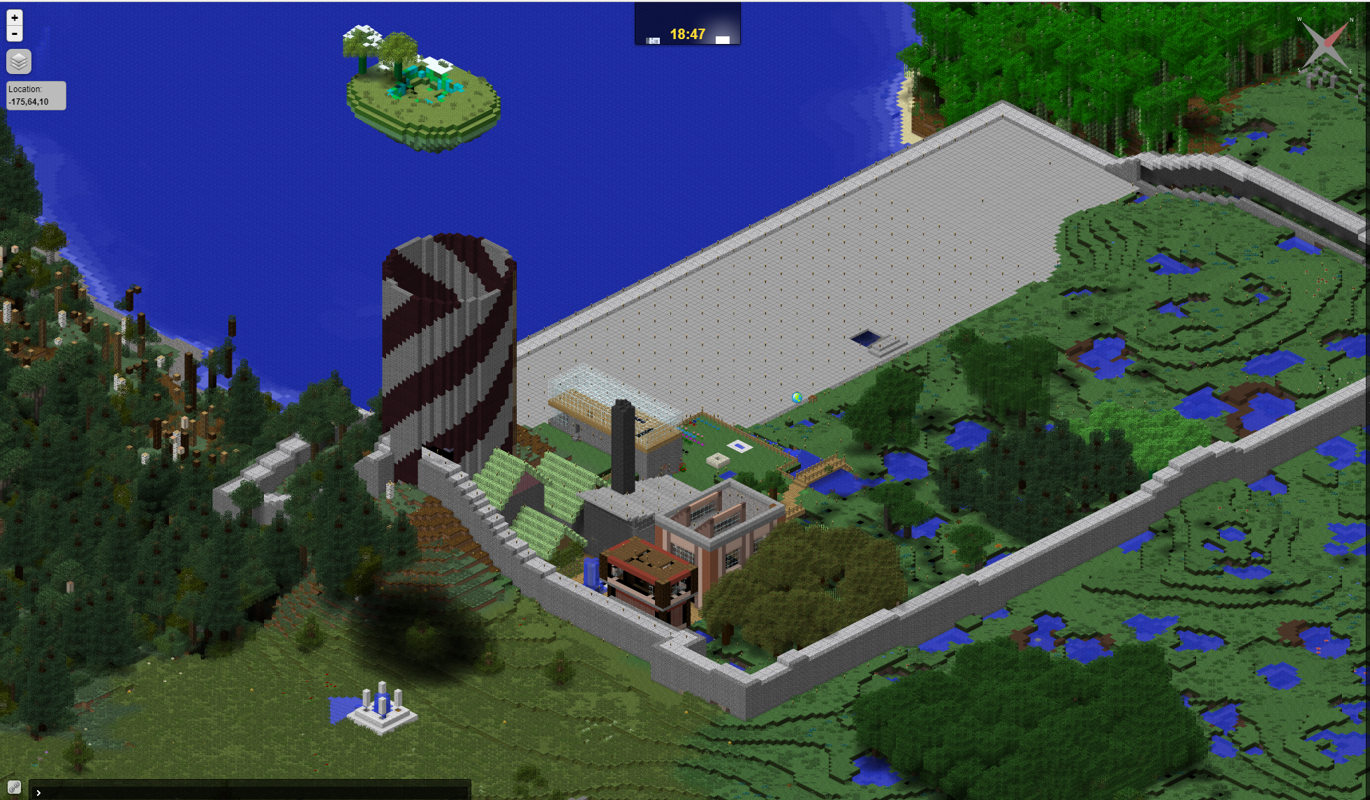 BoP + Other mods *WORKING* [MC 1.10.2] [Dynmap 3] · Issue #74 ...
