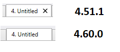 Active document close button is not visible · Issue #316 · Dirkster99 ...